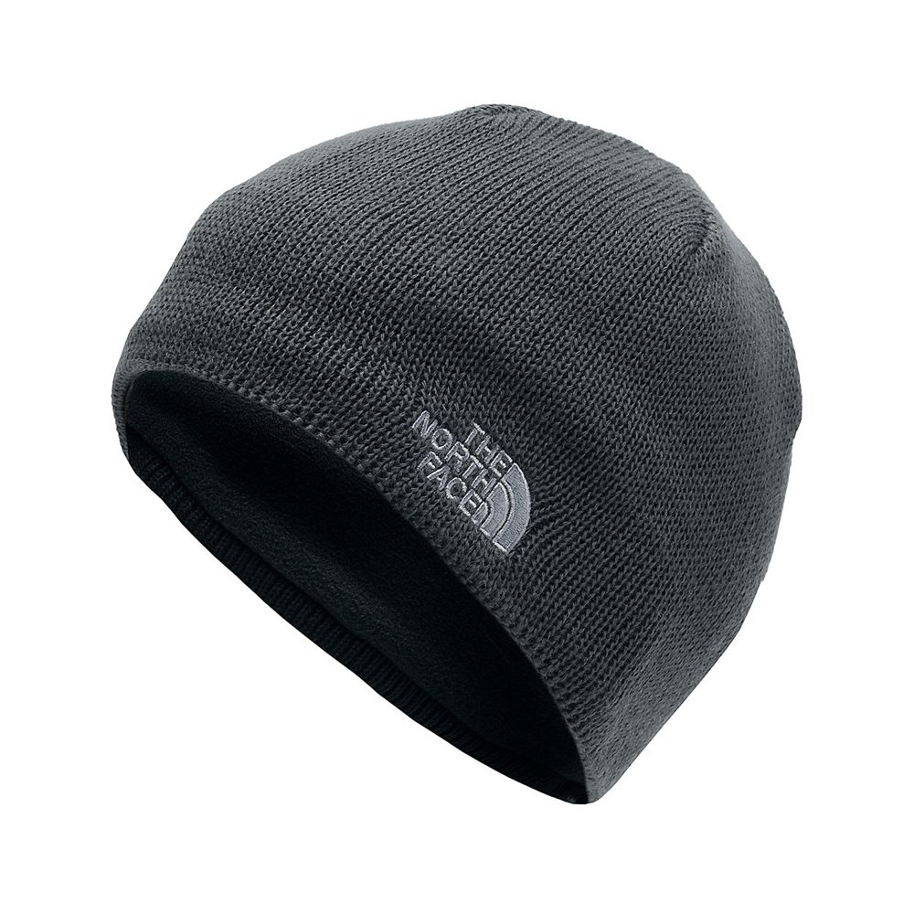 The North Face Beanies Mens Australia - The North Face Bones Recycled Grey (TNS-812793)